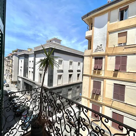 Апартаменты Creta House Специя