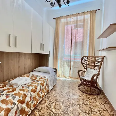 Creta House Апартаменты Специя