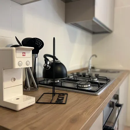 Creta House Апартаменты Специя