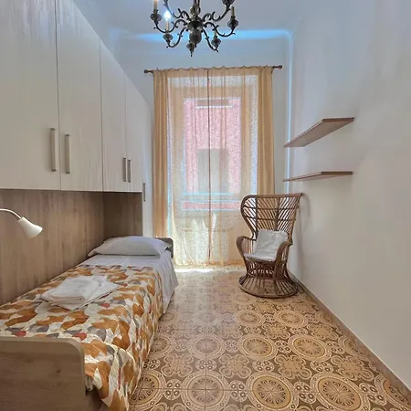 Creta House Апартаменты Специя