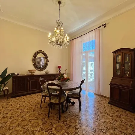 Creta House Апартаменты Специя